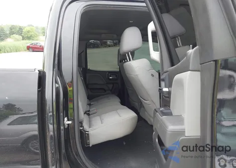 2019 GMC Sierra 1500 Limited z USA, uszkodzony, nr VIN 2GTV2LEC5K1234453